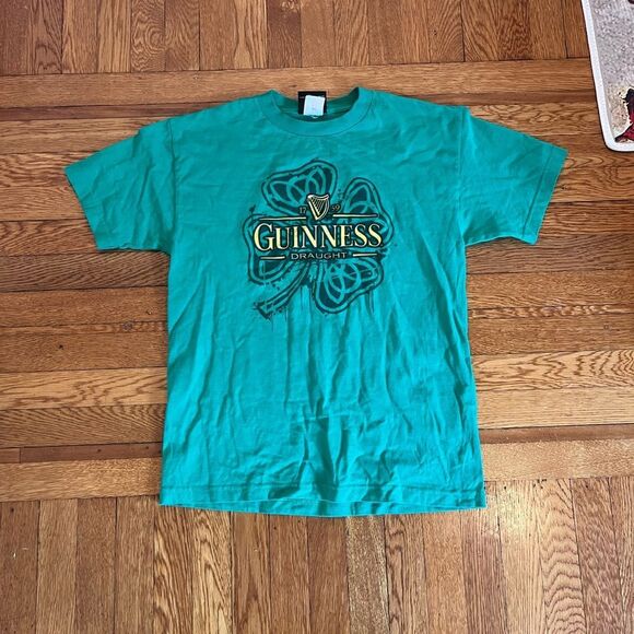 Y2K Guinness Tee - Picture 1 of 5